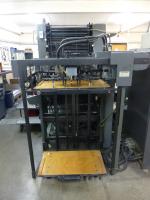Heidleberg 72ZP Speedmaster 83 52cm x 72cm two-colour or perfecting sheet-fed offset printing press s/n 524241(A Method Statement and Risk Assessment must be reviewed and approved by the Auctioneer prior to any removal work commencing on this lot.) - 4
