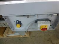 Interrole 10,010 mm x 3,500 mm powered carousel conveyor with belt width 910 mm, s/n 1458382.10.2 (2016) (A Method Statement and Risk Assessment must be reviewed and approved by the Auctioneer prior to any removal work commencing on this lot.) - 3