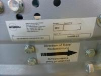 Interrole 10,010 mm x 3,500 mm powered carousel conveyor with belt width 910 mm, s/n 1458382.10.2 (2016) (A Method Statement and Risk Assessment must be reviewed and approved by the Auctioneer prior to any removal work commencing on this lot.) - 4