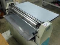 CMC 1750 mm cold roller glue machine