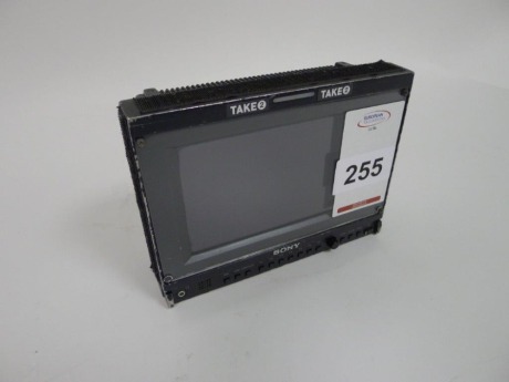 Sony PVM-740 7.4 Inch Portable Professional Monitor