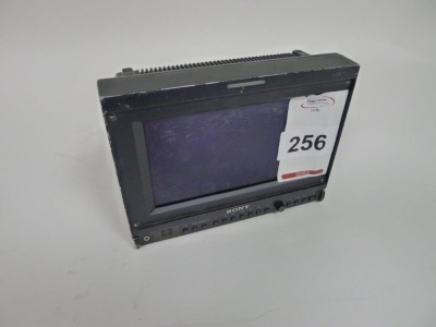 Sony PVM-740 7.4 Inch Portable Professional Monitor