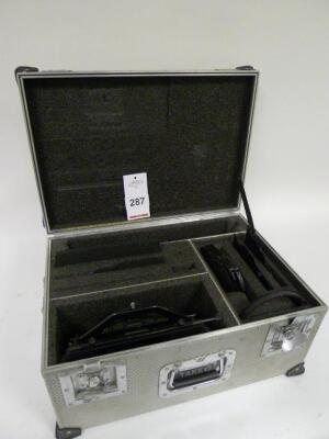 Chrosziel Wide Angle Matte Box Kit with Flight Case