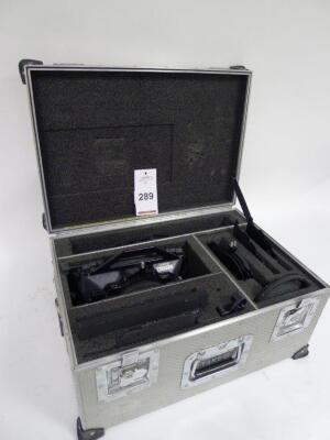 Chrosziel Wide Angle Matte Box Kit with Flight Case
