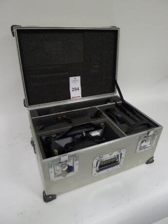 Chrosziel Matte Box Kit with Flight Case