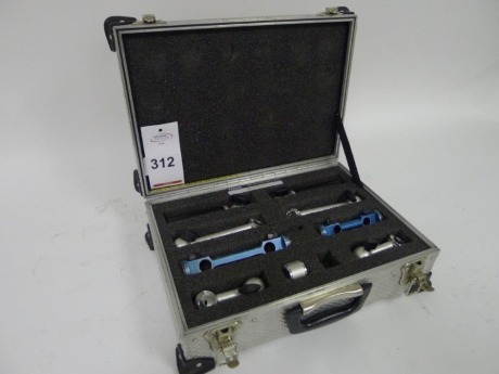 Blue Modular Kit with Flight Case