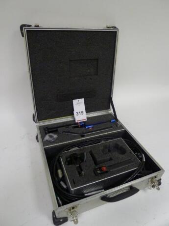 Preston Micro Force Zoom Control Kit with Flight Case