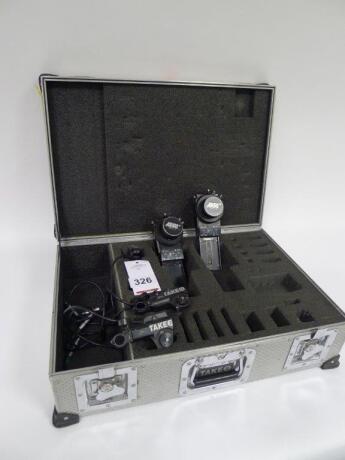 Arri Wireless Lens Contriol Kit with Flight Case