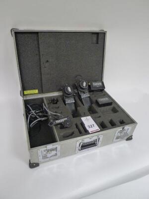 Arri Wireless 3 Axis Lens Contriol Kit with Flight Case