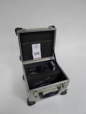 Cinematography Electronics Cine Tape Measure Kit with Flight Case