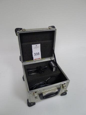 Cinematography Electronics Cine Tape Measure Kit with Flight Case