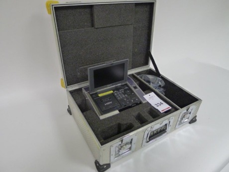 Sony GV-HD700/1 Portable HDV Clamshell Recorder with Flight Case