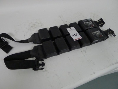 2 PAG IC2 12 Volt Battery Belts