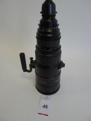 Angenieux Type 24-290mm Optimo Zoom Lens