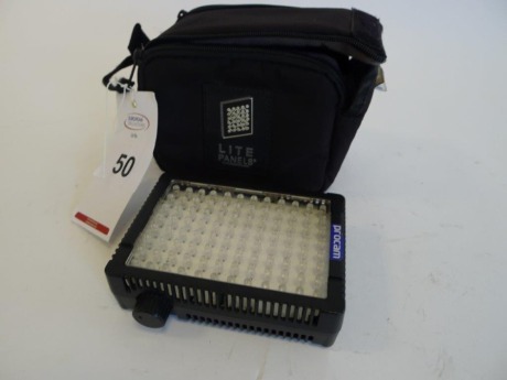 Litepanels Micro-Pro LED Camera Light