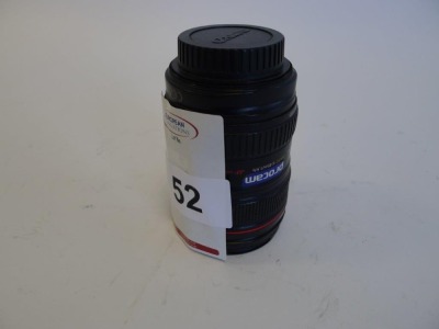 Canon EF 24-105mm l IS Standard Zoom Lens