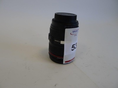 Canon EF 24-105mm l IS Standard Zoom Lens