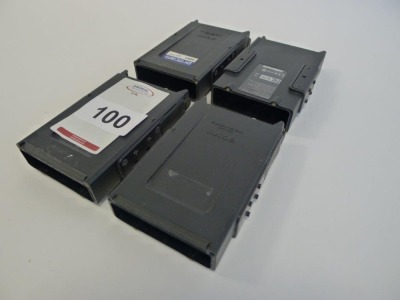 4 Sony DWA-01D Wireless Adapters