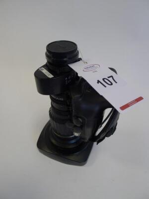 Canon HJ14 EX 4.3B 4.3-600mm HDTV Zoom Lens