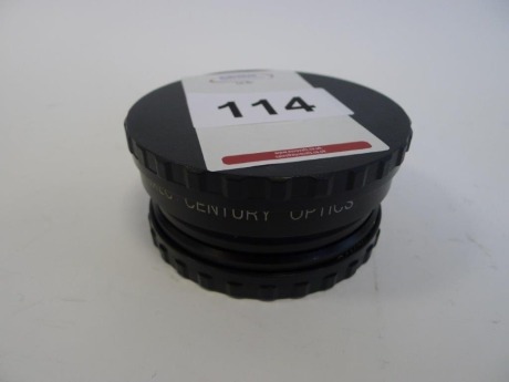 Century Optics Pro WA-8XLC Wide Angle Converter Lens for Canon XF 305/300