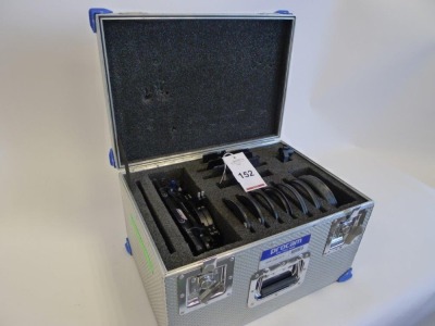 Arri MB20 Matte Box Kit with Flight Case