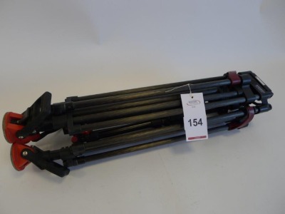 Sachtler Speedlock 5586 Carbon Fibre Tripod Legs