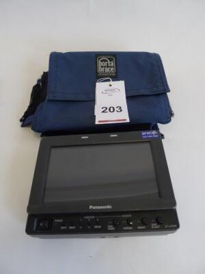 Panasonic BT-LH910G Portable Video Monitor