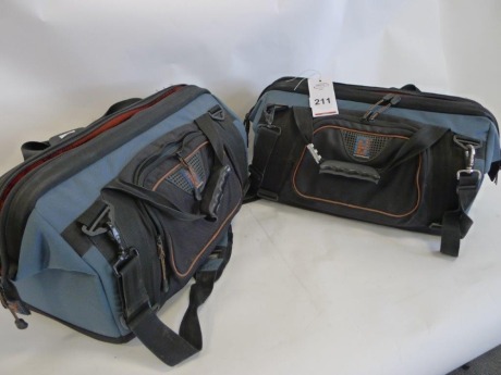 2 Petrol PDRB-4 Camera Bags