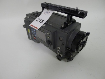 Arri Alexa SXT Plus Camera Body, Serial No. 8655, 841 Hours