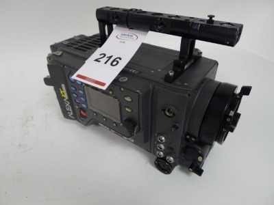 Arri Alexa XT Plus Camera Body, Serial No. 8733, 3773 Hours