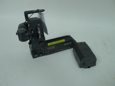 Arri Arriflex 165SR 16mm Film Camera Body with Battery - 2