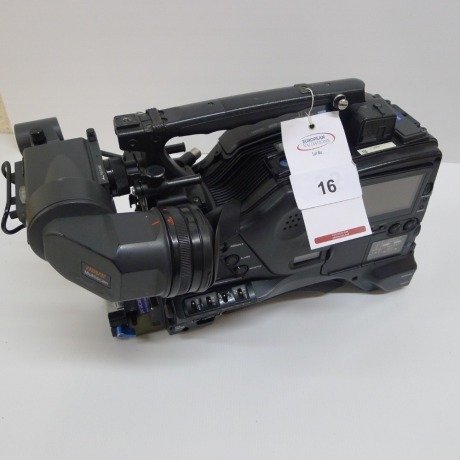 Sony PDW-F800 Professional Disc Camcorder