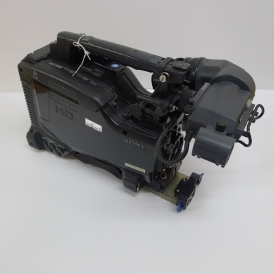 Sony PDW-F800 Professional Disc Camcorder - 2