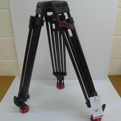 Sachtler Speedlock 5586 Carbon Fibre Tripod Legs