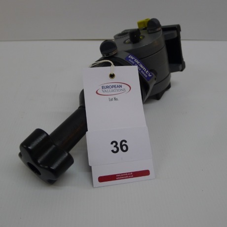 Miller DS 20 Tripod Head