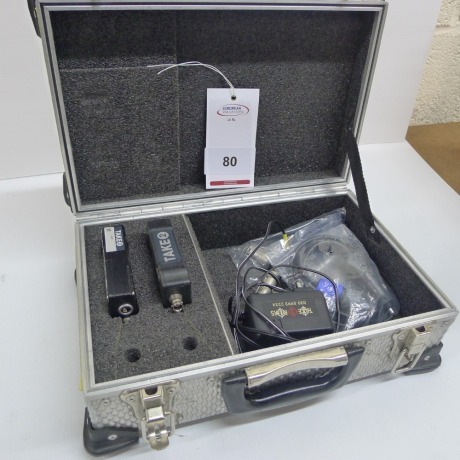 Transvideo TX-RX Video Link Kit with Flight Case