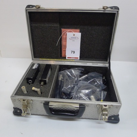 Transvideo TX-RX Video Link Kit with Flight Case