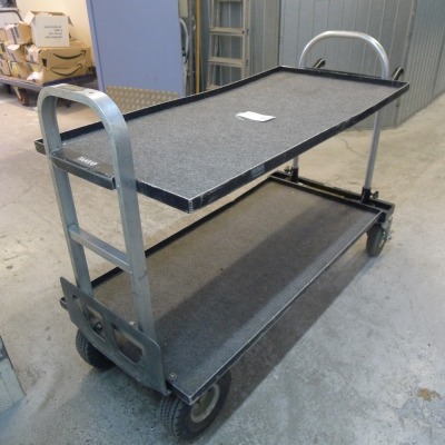 Magliner Senior Aluminium Film Cart