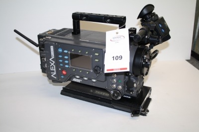 ARRI Alexa Plus 4:3 with Flightcase,