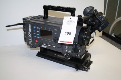 ARRI Alexa Plus 4:3 with Flightcase,