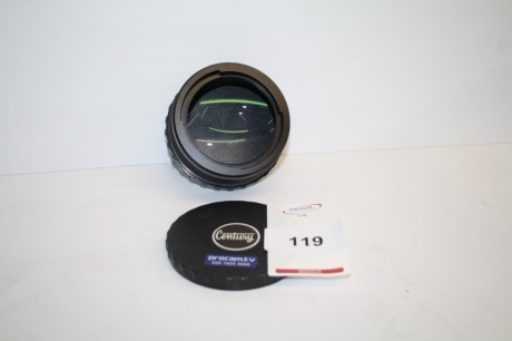 Century Optics Pro WA-8XLC Wide Angle Converter Lens for Canon XF 305/300