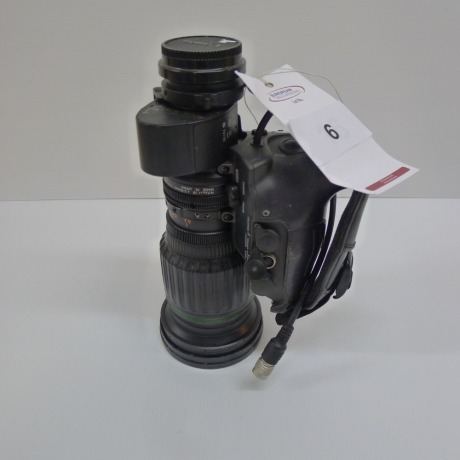 Canon HJ14EX 4.3B 4.3-60mm HDTV Zoom Lens