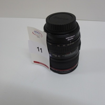 Canon 24-105mm Zoom Lens