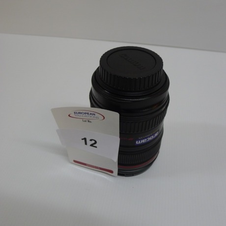 Canon 24-105mm Zoom Lens