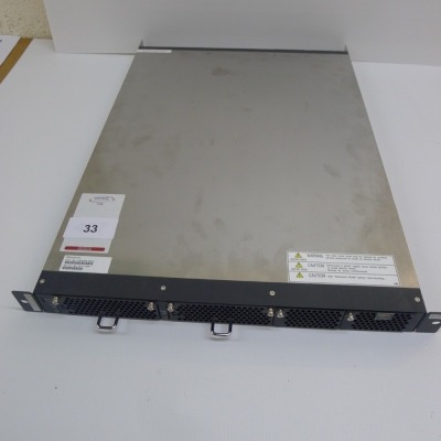 Fujitsu XG2600, 26 Port Layer 2 Switch