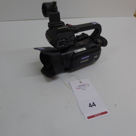 Canon XA20 HD Camcorder (No Battery)