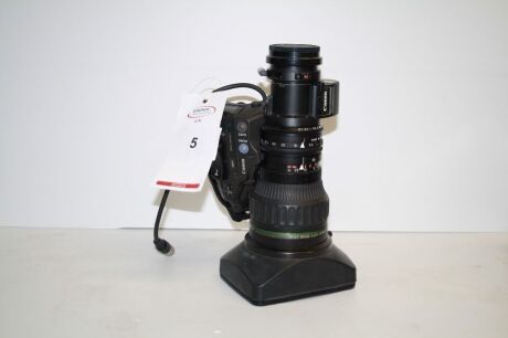 Canon HJ17EX7.6B 7.6-130MM HDTV Zoom Lens