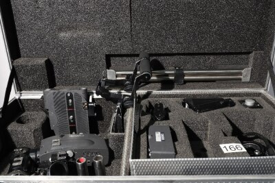 Arri, Arricam LT Accessories + Magazines + Hardcase, 2002 - 3