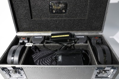 Arri, SR3 Film Camera Accessories+ Magazines + Hardcase, 1995 - 3