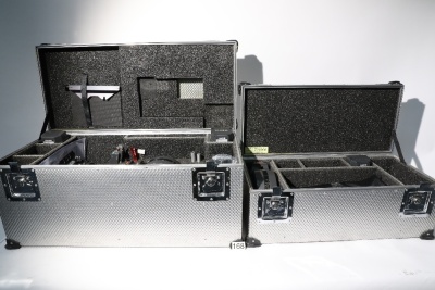 Arri, SR3 Film Camera Accessories+ Magazines + Hardcase, 1995